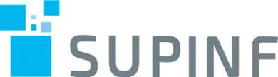 株式会社SUPINFのロゴ