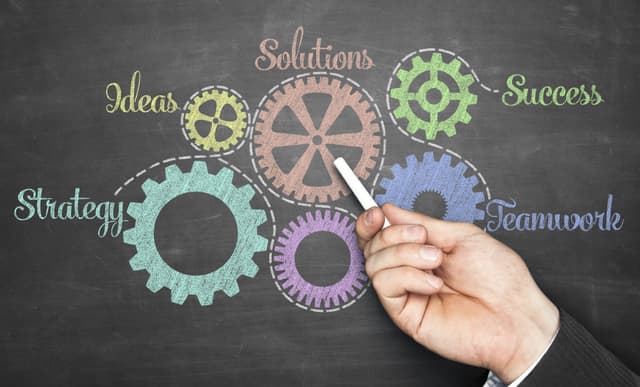 Business plan on Blackboard