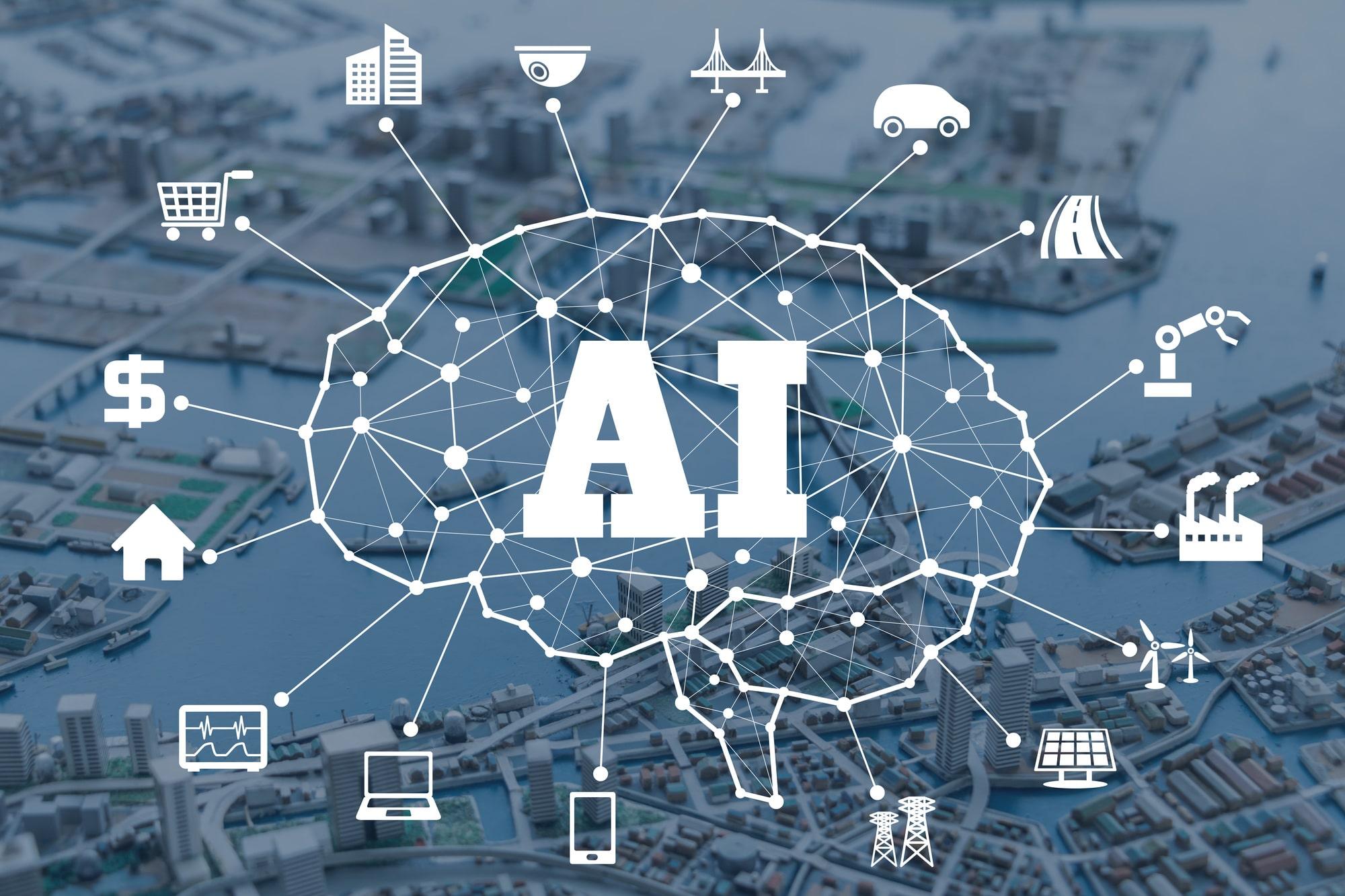 Cover Image for AI（人工知能）とは？AIの未来はどうなるの？ビジネスの活用方法を業界別に詳しく紹介