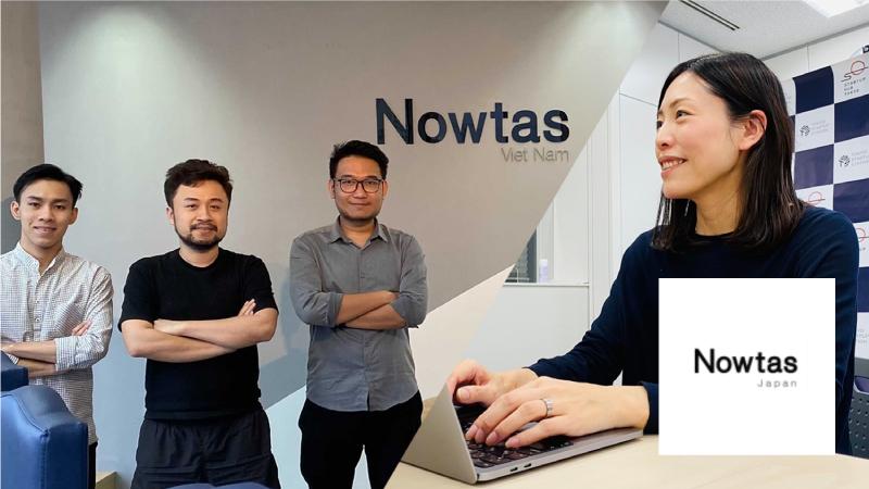 Cover Image for システムは作って終わりではない、大切なのは将来を見据えたマーケティングの検討――株式会社Nowtas Japan