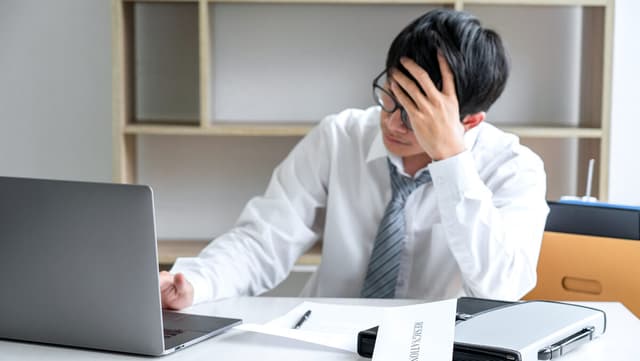 システム導入時に起こりがちな失敗のイメージ図