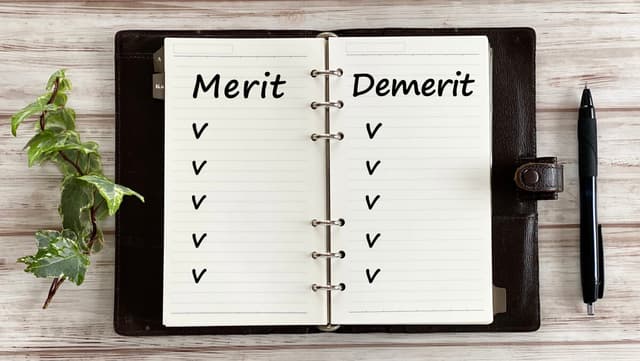 AI開発ツールを導入するメリット・デメリットのイメージ