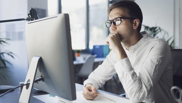 システム導入の効果測定方法とはのイメージ図