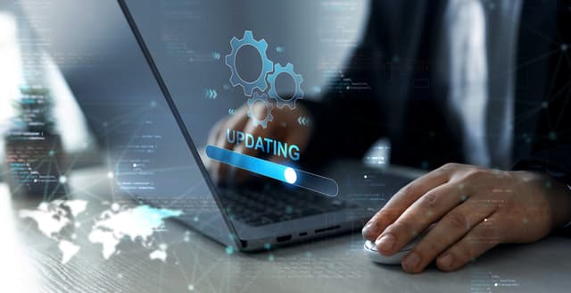 OSS(オープンソースソフトウェア)で公開されているOSのイメージ図