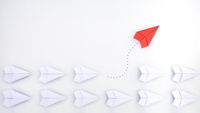 Unreal EngineとUnityの違いのイメージ図