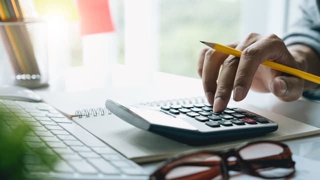 WordPressのサイト制作にかかる費用のイメージ図