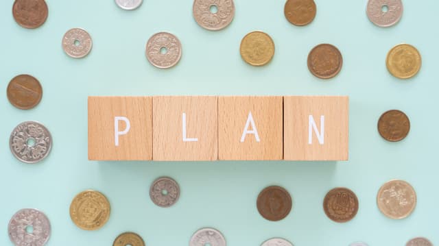 WordPressでサイト制作を依頼する場合の料金相場のイメージ図