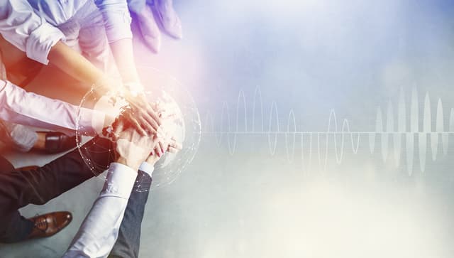 企業がUnreal Engineでできることのイメージ図