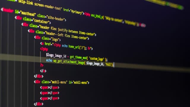 WordPressのサイト制作を依頼する際の会社の選び方のイメージ図