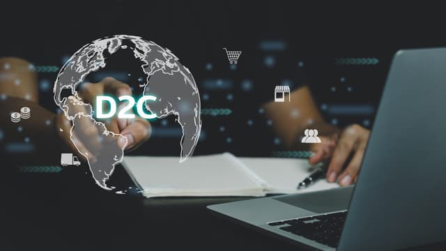 D2Cのイメージ画像