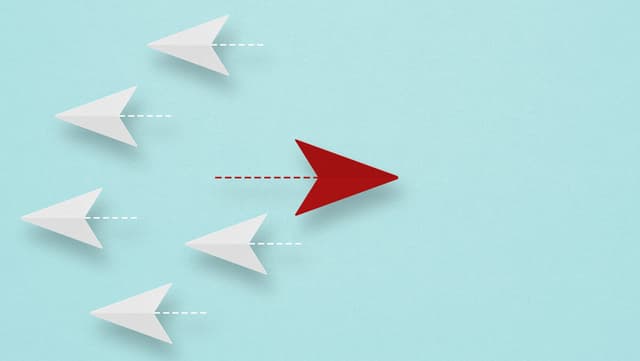 基幹システムと業務システムの違いのイメージ図