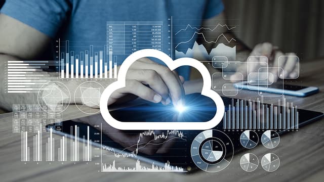 クラウドのカバーイメージ