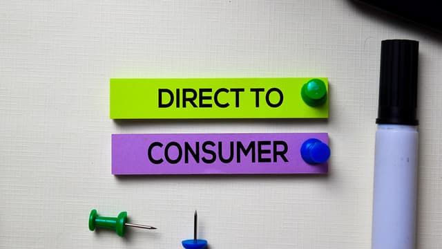 D2Cのイメージ画像