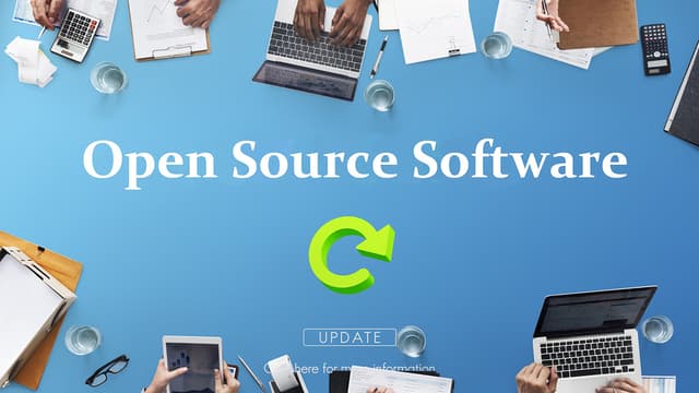 OSSのイメージ画像