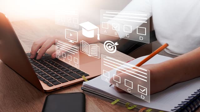 【目的別】テストタイプのイメージ図