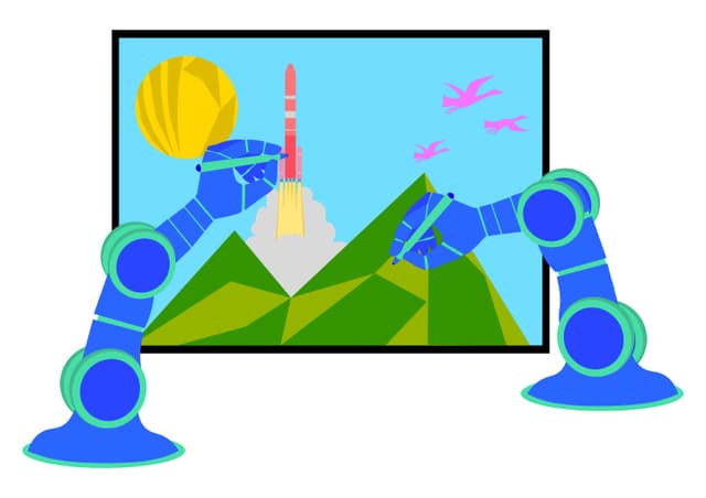 Nano Bananaとは?Googleが開発した最新画像生成AIを解説のイメージ図