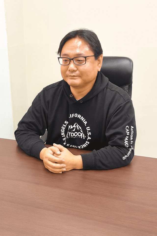 フィールドシステムズの園田様