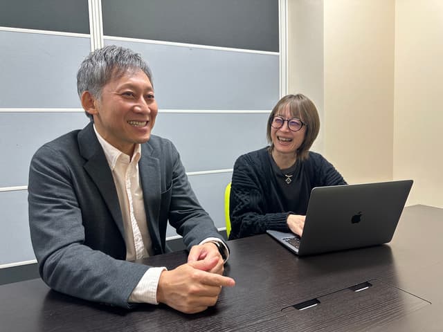 株式会社インターリユースの井上様、河野様