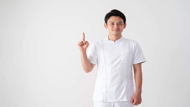 医療業界でERPを選ぶ際のポイントのイメージ図