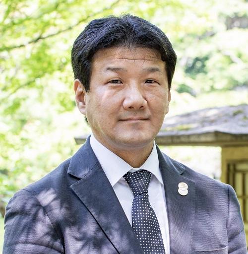 株式会社八芳園の治部 隆宏様