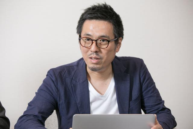 株式会社カスタメディア　専務取締役 COOの浦坂周氏