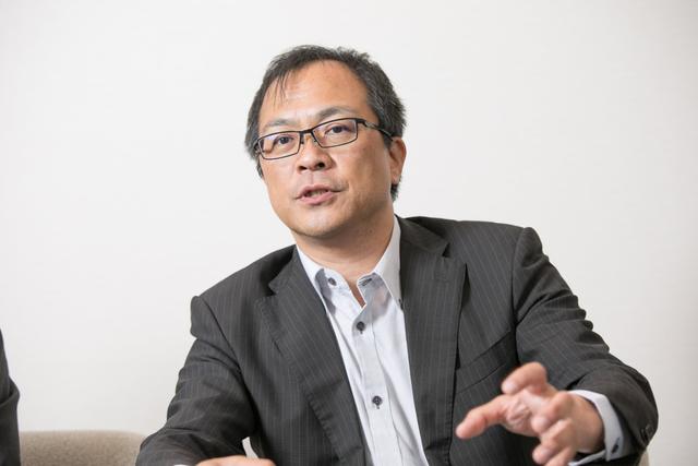 株式会社カスタメディア　代表取締役社長 CEOの宮崎耕史氏