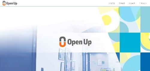 株式会社オープンアップシステムのサイト画像