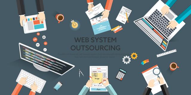 WEB SYSTEM OUTSOURCING