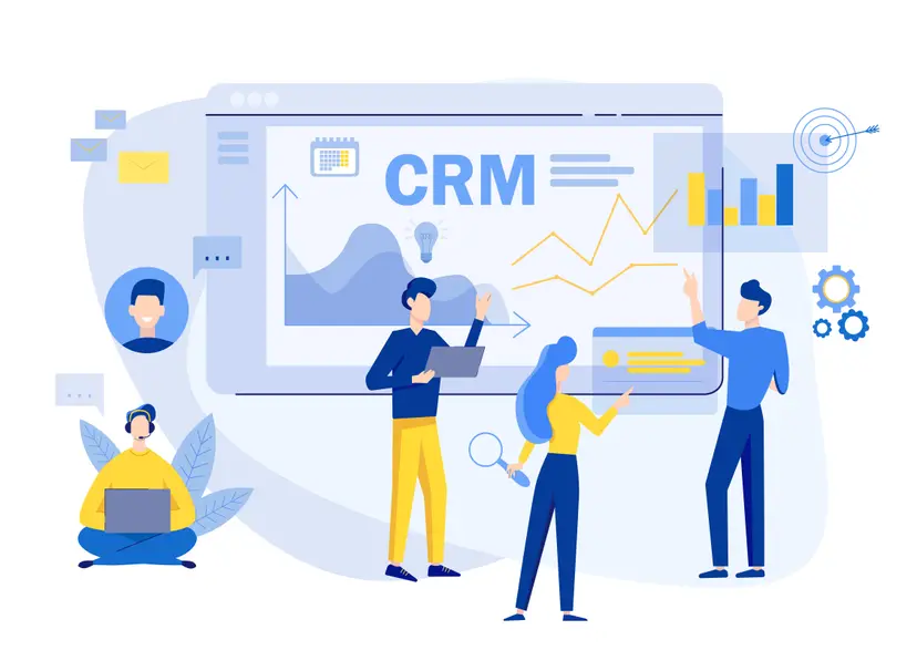 CRM（顧客管理システム）を選ぶポイントは？おすすめ39製品をタイプ別に比較