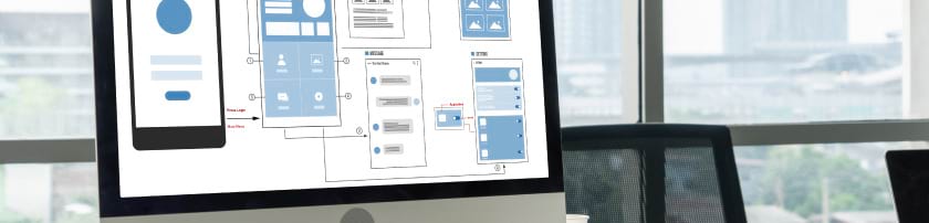 ワイヤーフレーム制作費用