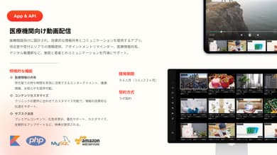 実績のイメージ画像