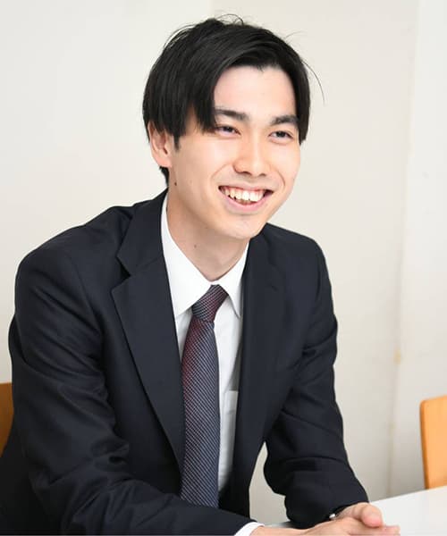 株式会社System Yachtの 佐々木様