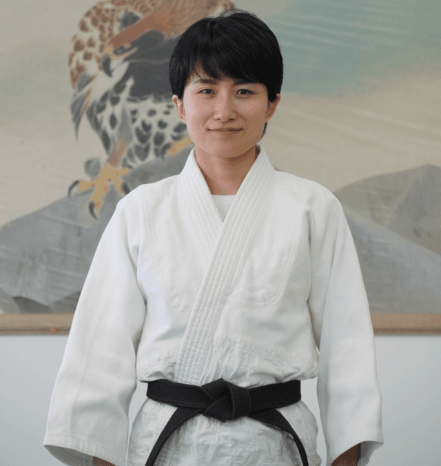 合気道養神会の柏倉様