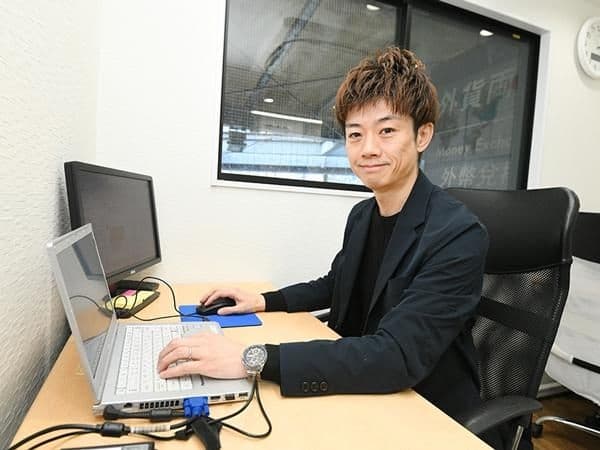 株式会社インターバンクHDの佐藤様