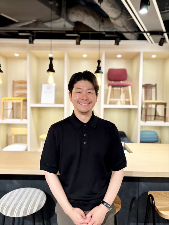 株式会社キノシタの池田様