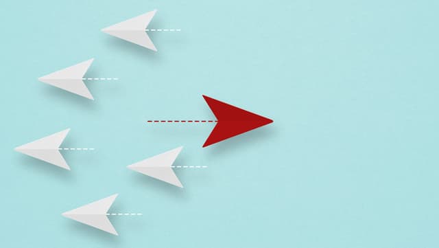 オンプレミスとクラウドの違いのイメージ図