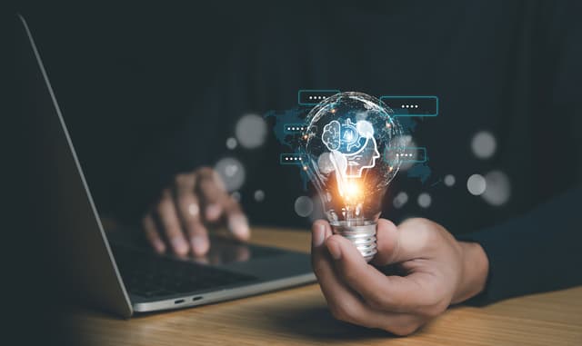 AI開発のイメージ画像