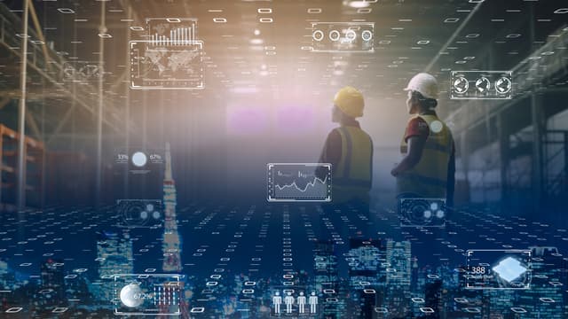 AI活用のイメージ画像