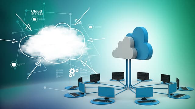 クラウドのイメージ画像